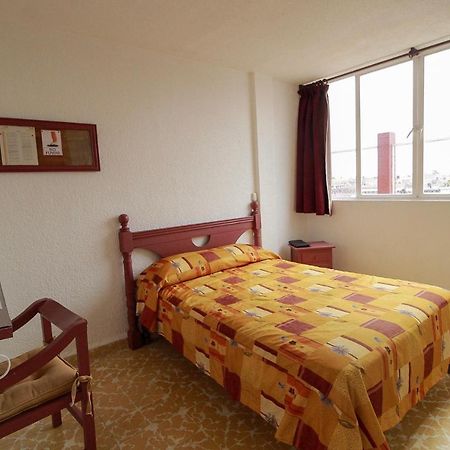 Hotel Castillo Texcoco de Mora エクステリア 写真