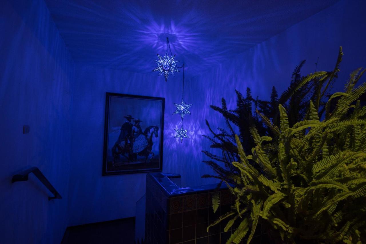 Hotel Castillo Texcoco de Mora エクステリア 写真