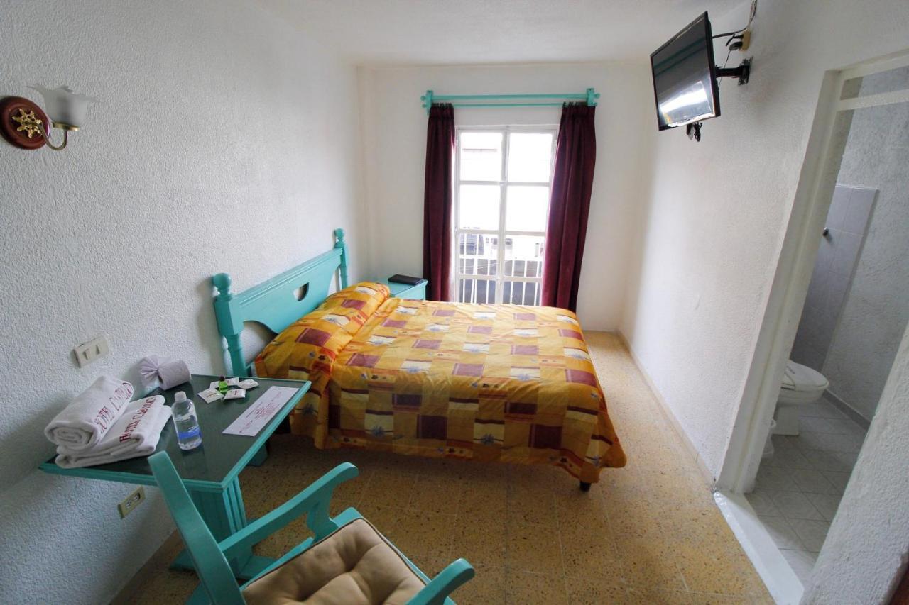 Hotel Castillo Texcoco de Mora エクステリア 写真