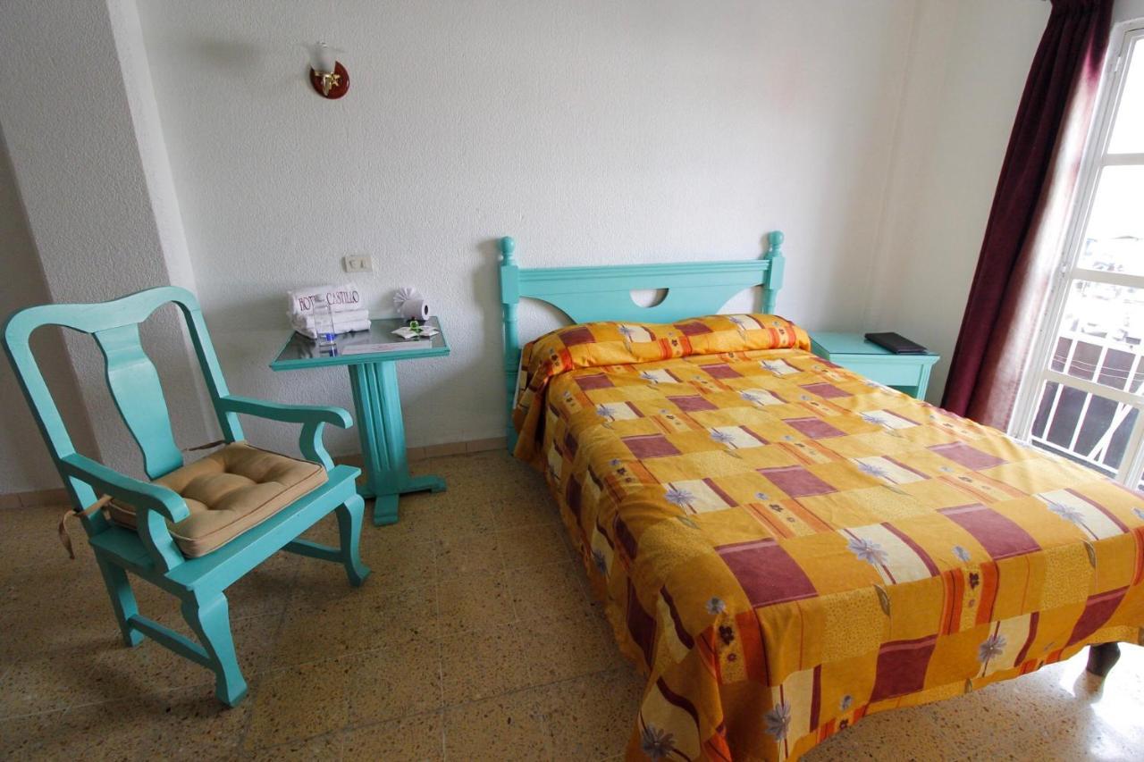 Hotel Castillo Texcoco de Mora エクステリア 写真