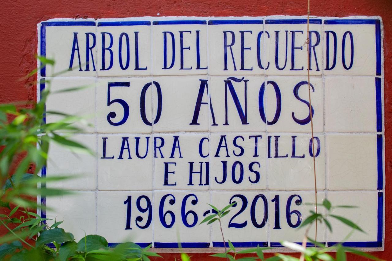 Hotel Castillo Texcoco de Mora エクステリア 写真