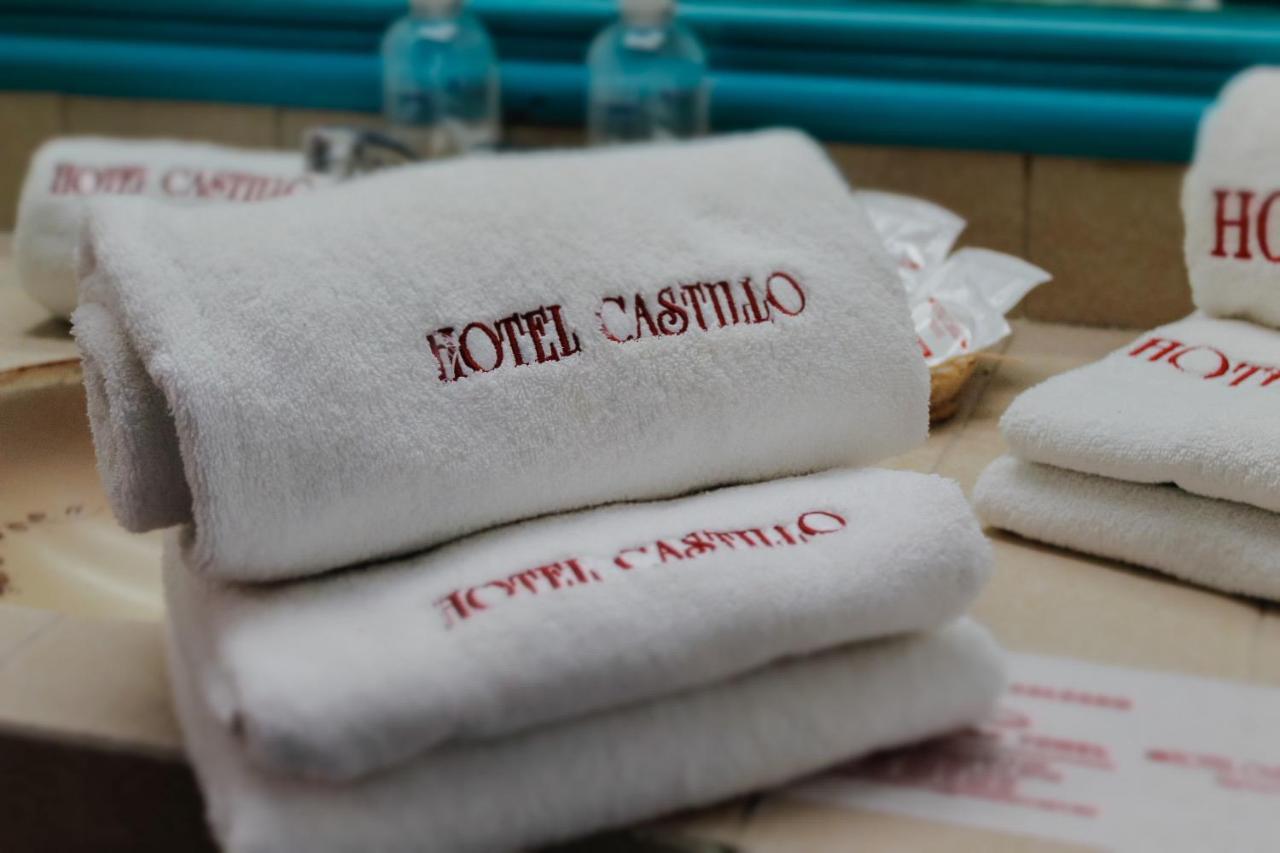 Hotel Castillo Texcoco de Mora エクステリア 写真