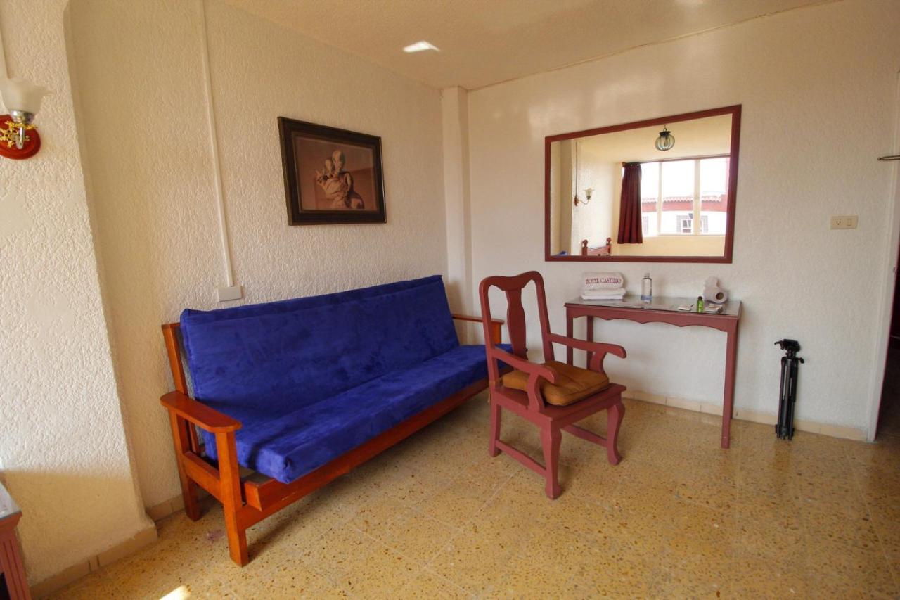 Hotel Castillo Texcoco de Mora エクステリア 写真