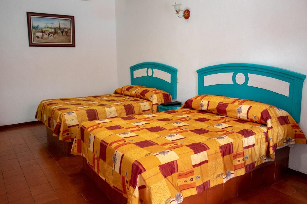Hotel Castillo Texcoco de Mora エクステリア 写真