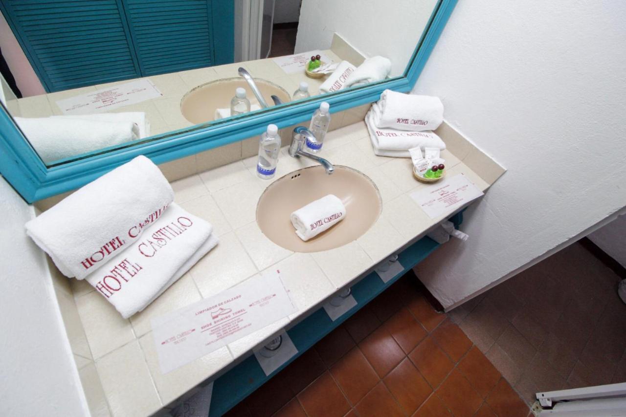 Hotel Castillo Texcoco de Mora エクステリア 写真