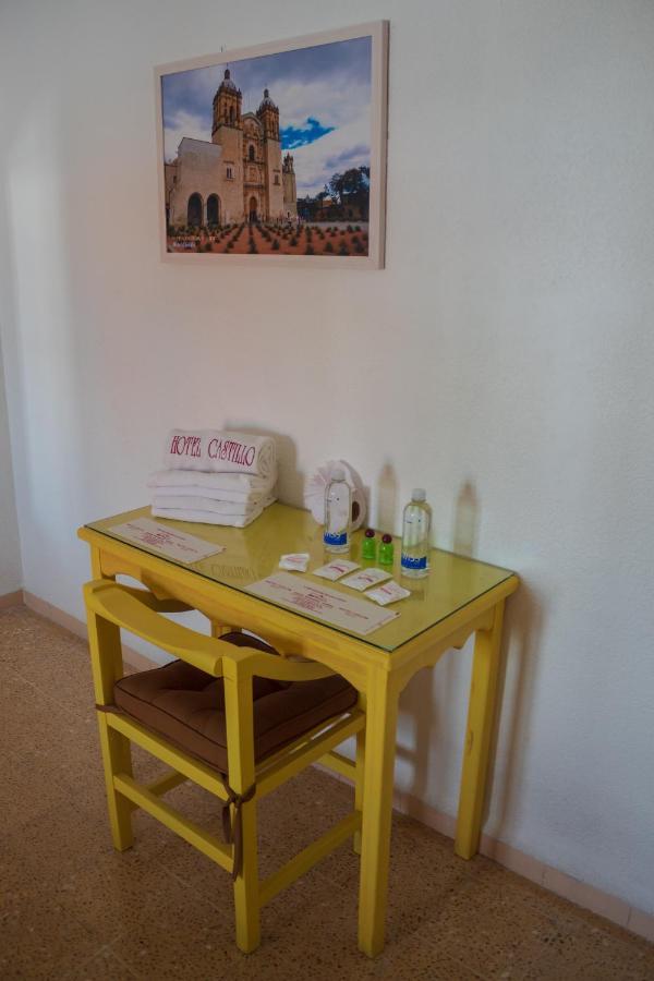 Hotel Castillo Texcoco de Mora エクステリア 写真