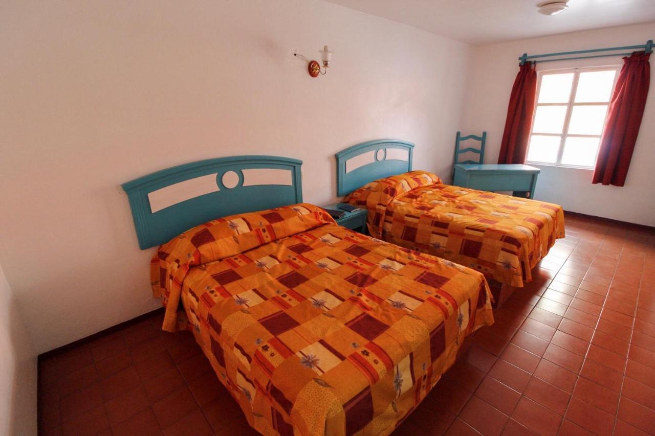 Hotel Castillo Texcoco de Mora エクステリア 写真