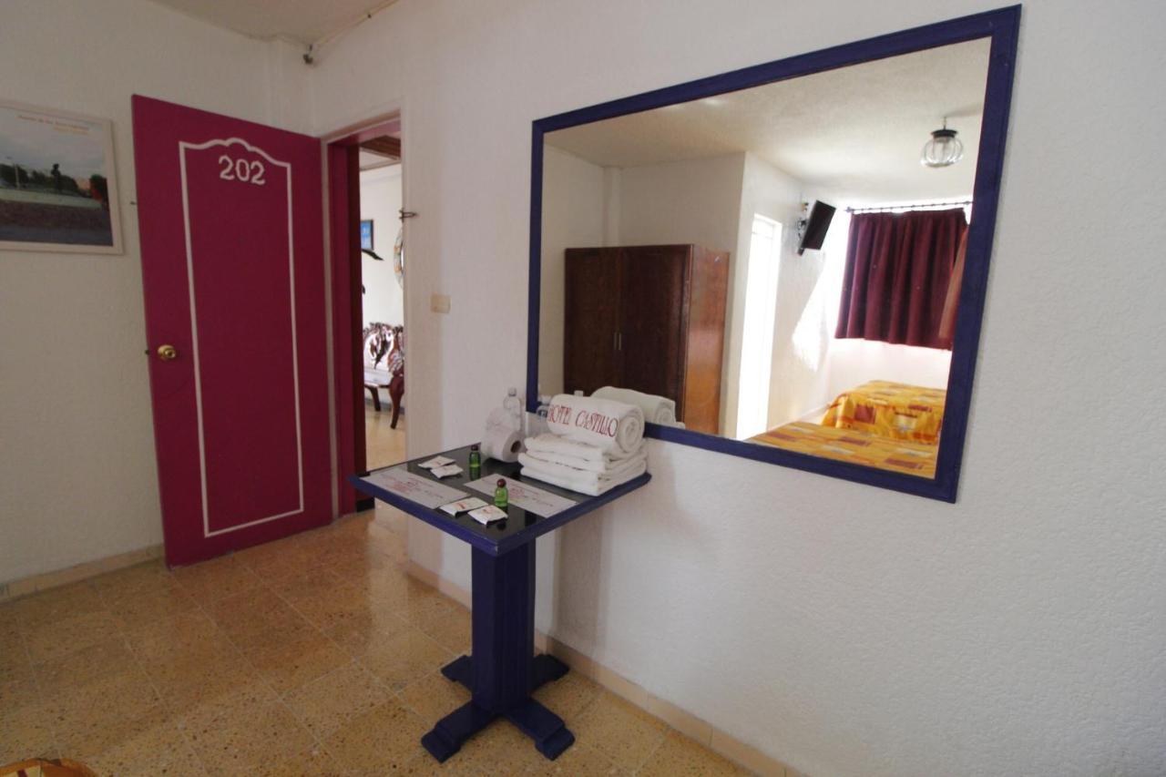 Hotel Castillo Texcoco de Mora エクステリア 写真