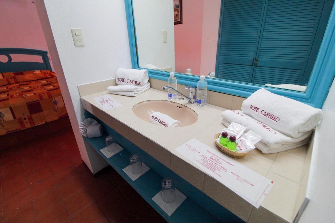 Hotel Castillo Texcoco de Mora エクステリア 写真